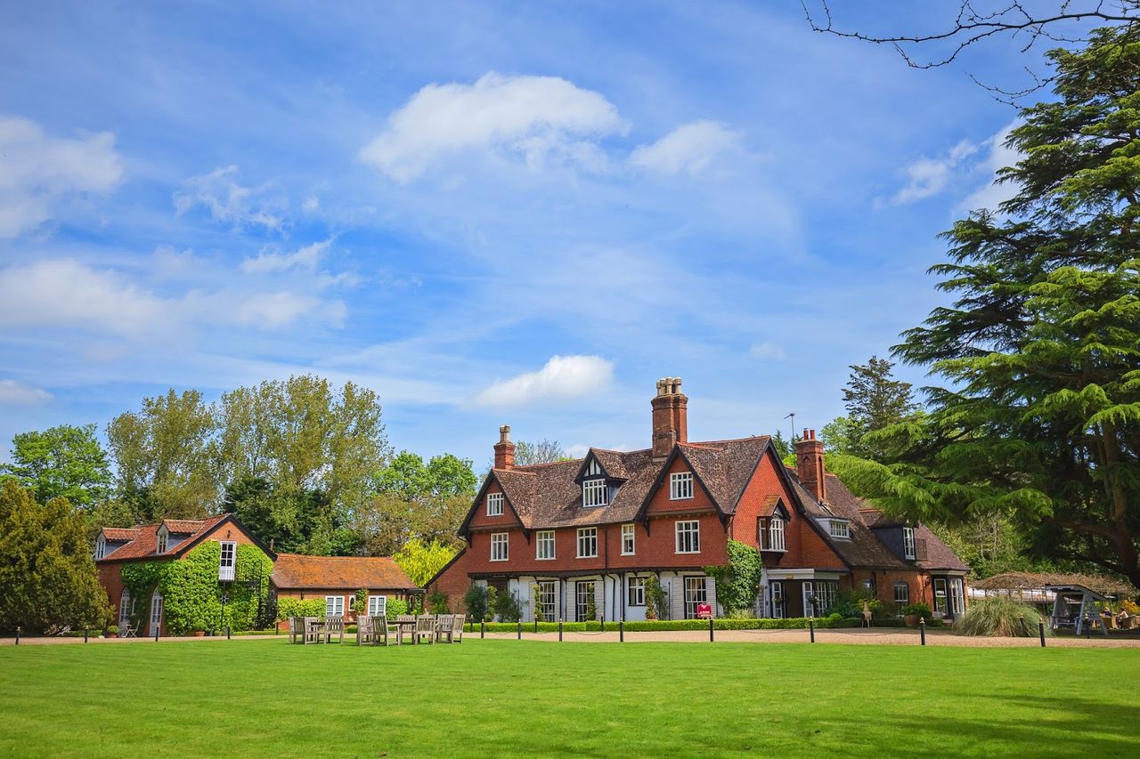 Ravenwood Hall Hotel