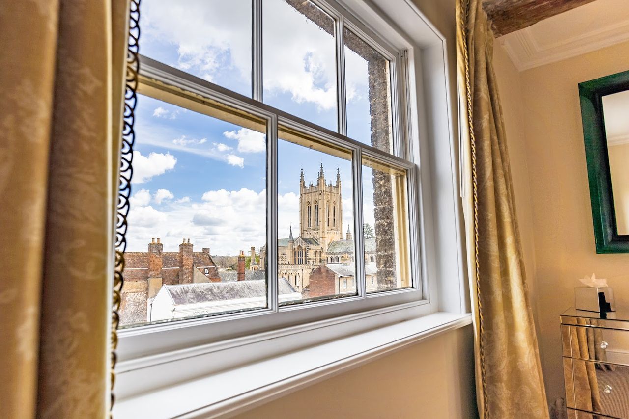 The Angel Hotel, Bury St Edmunds