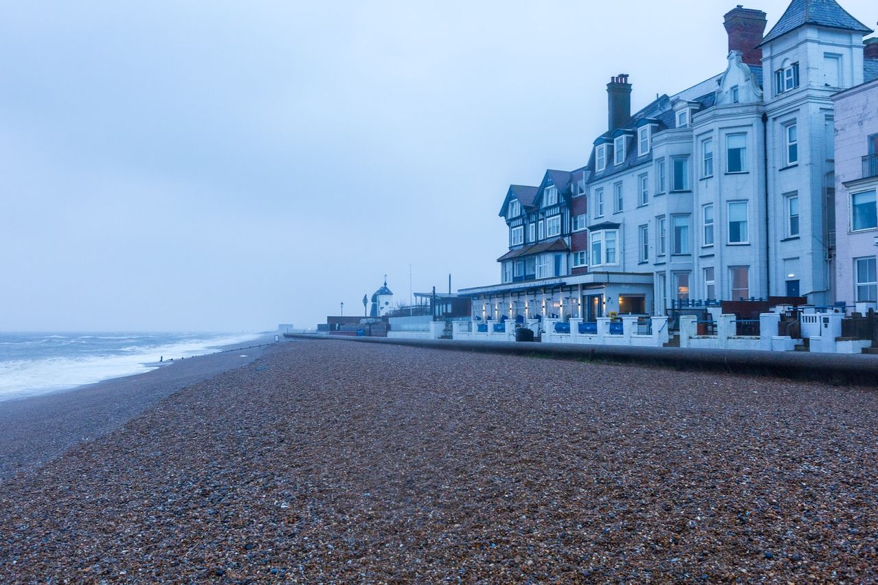 The Brudenell Hotel, Aldeburgh