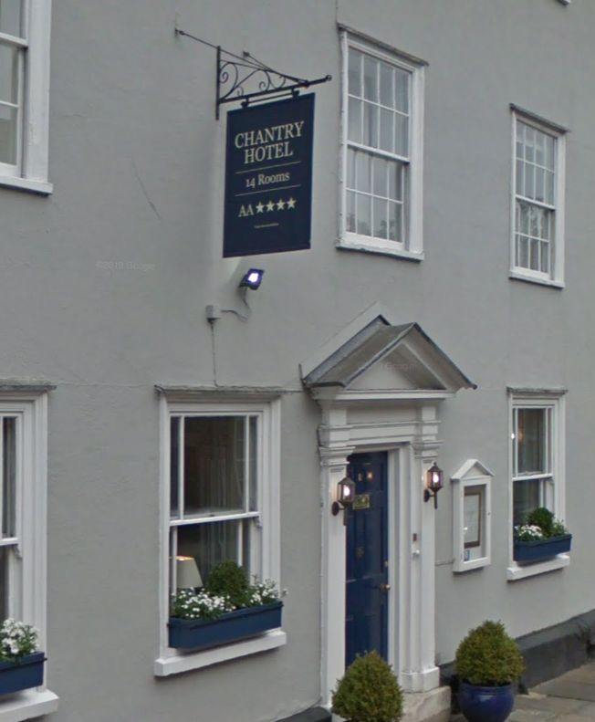 The Chantry Hotel, Bury St Edmunds