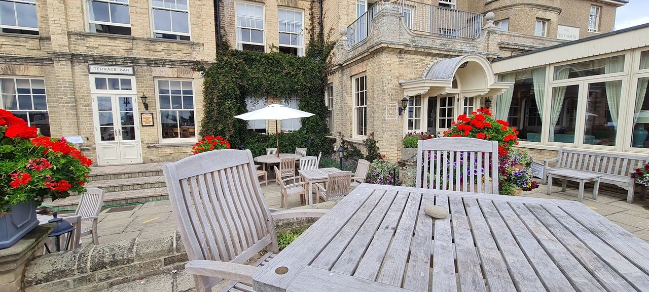 Wentworth Hotel, Aldeburgh